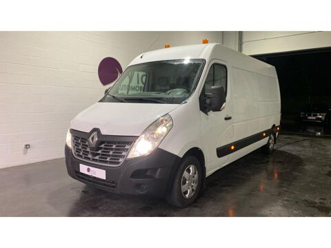 Renault Master Confort L3H2 2.3 dCi - 130 III PHASE 2 2017 occasion Roncq 59223