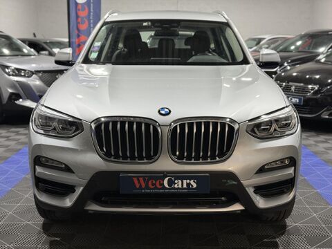 X3 xDrive 20i xLine - Carnet complet BMW / Garantie 12 MOIS 2018 occasion 94360 Bry-sur-Marne