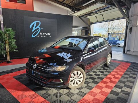 Volkswagen Polo 1.0 TSi 95 CH EDITION COPPER LINE - GARANTIE 6 MOIS 2019 occasion Tr&eacute;gueux 22950