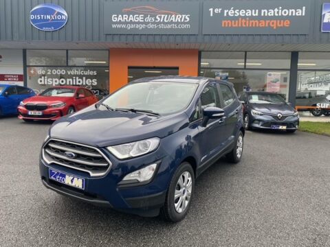Ford Ecosport 1.0 ECOBOOST 100 - CONNECTED 2022 occasion Gien 45500