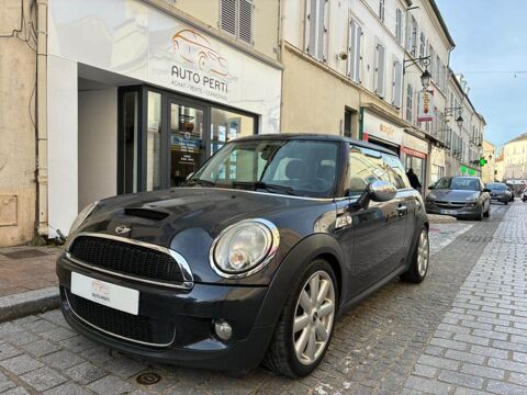 Mini Cooper D 1.6i - 175 R56 COUPE Cooper S PHASE 1 2008 occasion Meaux 77100