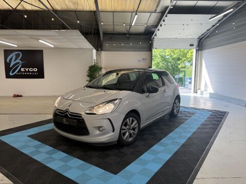 Citroen ds3 DS DS 3 1.6 e-HDi 90 CH BERLINE SO CHIC 