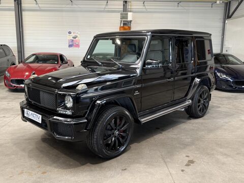 Mercedes Classe G 5.5 63 amg 544 2014 occasion Les Achards 85150
