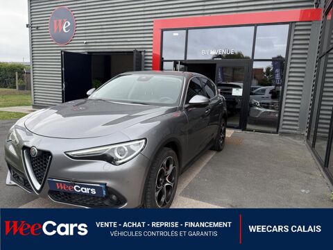 Annonce voiture Alfa Romeo Stelvio 22990 