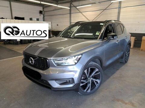 Annonce voiture Volvo XC40 26700 
