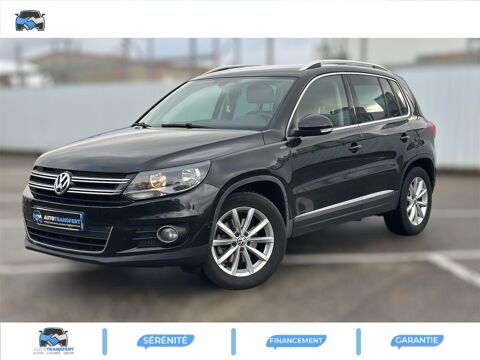 Volkswagen Tiguan 2.0 16V TDI BlueMotion - A PARTIR DE 170E/MOIS GARANTIE 6/12 2015 occasion AMBERIEU-EN-BUGEY 01500