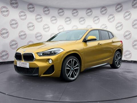 BMW X2 sDrive 18d BVA M Sport 2020 occasion Saint-Angeau 16230