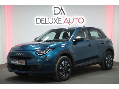 Fiat Fiat 600 1.2 Hybrid 100 DCT 2024 occasion La Roquette-sur-Siagne 06550