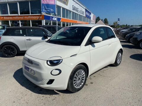 Fiat 500 E Electrique 70KW 95CH Action - 40% 2022 occasion Saran 45770