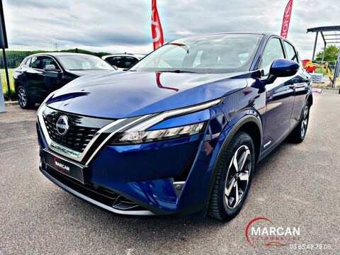 Nissan Qashqai 1.5 e-Power - 190 - BVA Business Edition 2023 occasion Ch&acirc;tenoy-le-Royal 71880
