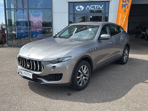 Maserati Levante 3.0 v6 275 granlusso 2017 occasion Saint-Jean-d'Illac 33127