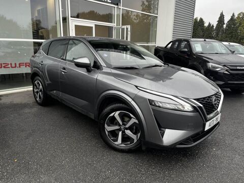 Nissan Qashqai N-CONNECTA 1.3 Mild Hybrid 158 Xtronic 2023 occasion Orvault 44700