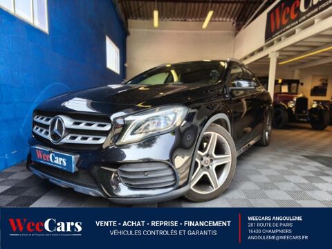 Mercedes Classe GLA 2.2 CDI 170CH FASCINATION 7G-DCT BVA - GARANTIE 12 MOIS 2018 occasion Angoulême 16000