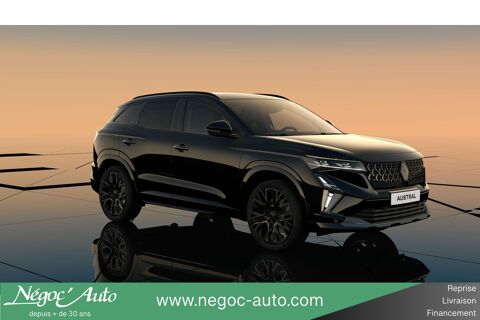 Renault Austral 1.2 E-TECH HYBRID 200 ESPRIT ALPINE 25 2025 occasion Clonas-sur-Varèze 38550