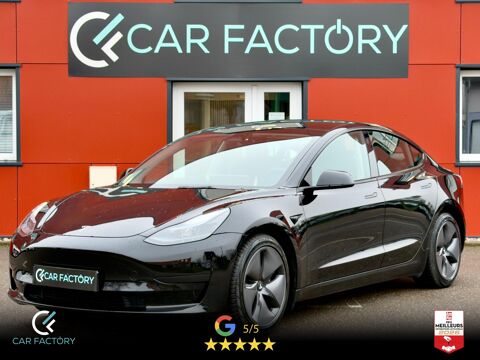 Tesla Model 3 1&egrave;re Main RWD TVA r&eacute;cup&eacute;rable Autopilot Cam&eacute;ra Garantie 12-2 2023 occasion Marmoutier 67440