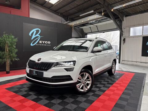 Skoda Karoq 1.6 TDi SCR 116 CH AMBITION BV DSG7 - GARANTIE 6 MOIS 2020 occasion Tr&eacute;gueux 22950