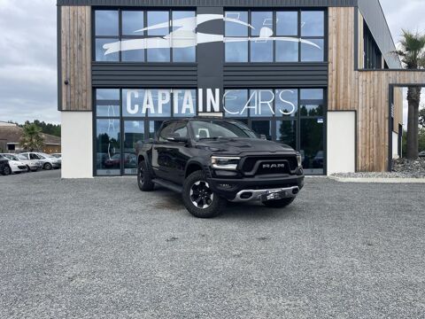 Annonce voiture Dodge RAM 76990 
