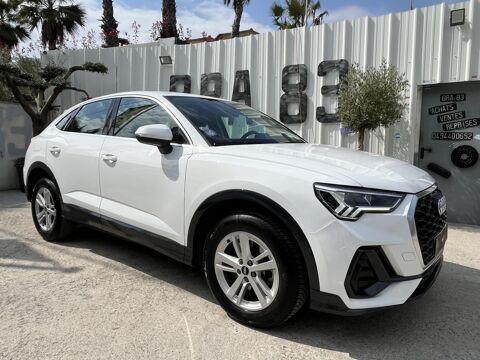 Audi Q3 Sportback 1.4 45 TFSI e - 245 - BV S-tronic 6 SPORTBACK 201 2021 occasion Le Muy 83490