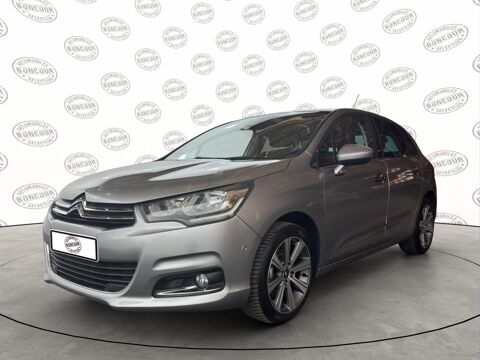 Citroen c4 1.6 BlueHDi S&S - 120 2010 BERLINE M