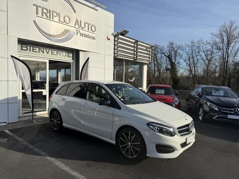 Mercedes Classe B B 200 CDI - BV 7G-DCT Sensation SUIVI COMPLET AVEC FACTURES 2015 occasion Brive-la-Gaillarde 19100