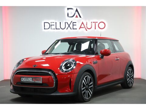 Mini Cooper D One Classic 1.5i 102 - BVR F56 LCI (3) 2021 occasion La Roquette-sur-Siagne 06550
