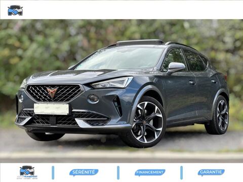 Cupra Formentor 1.4 e-Hybrid 245 DSG 6 VZ Toit ouvrant  occasion La Chapelle-en-Serval 60520