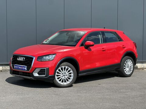 Audi Q2 30 TDI 116 S-Tronic Design avec Hayon électrique 2020 occasion Fougères 35300