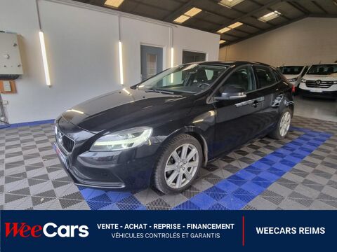 Volvo V40 D2 120 Momentum Business Start-Stop 2017 occasion Reims 51100