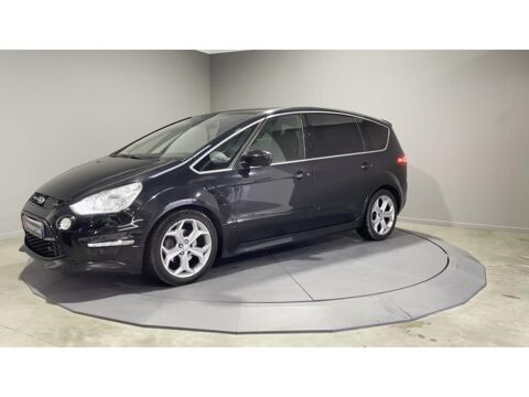 Ford S-MAX 2.0 TDCi 140CV Sport Platinum 7 places PHASE 2 Garantie 12 m 2014 occasion Libourne 33500