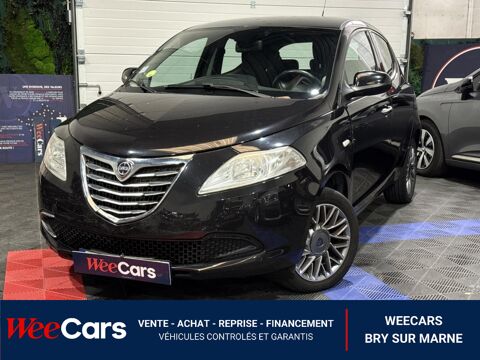 Lancia Ypsilon 1.3 16V Multijet DPF 95ch S&S - Garantie 6 MOIS 2012 occasion Bry-sur-Marne 94360