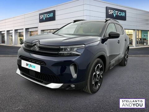 Citroën C5 aircross hybride rechargeable 180 e-eat8 Max 2023 occasion Wattrelos 59150
