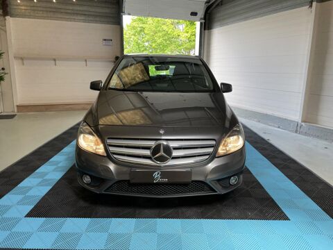 Classe B 180 CDi BLUEEFFICIENCY 109 CH CLASSIC - GARANTIE 6 MOIS 2012 occasion 22950 Trégueux