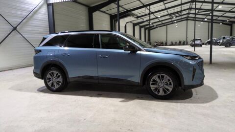 Peugeot 5008 Hybrid 145 bva e-dcs6 7pl allure + pack panoramic navigatio 2025 occasion Pontarlier 25300