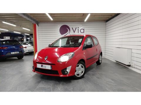Renault twingo 1.5 dCi - 65 II BERLINE Authentique PHAS