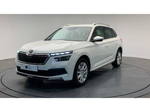 Skoda Kamiq 1.0 TSI - 116 - BV DSG7 Style 2019 occasion Roncq 59223