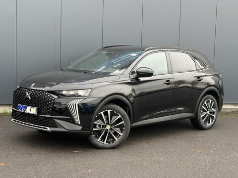 Citroën DS7 1.5 BlueHDI 130 EAT8 Edition France avec Hayon élec et Camér 2025 occasion Fougères 35300