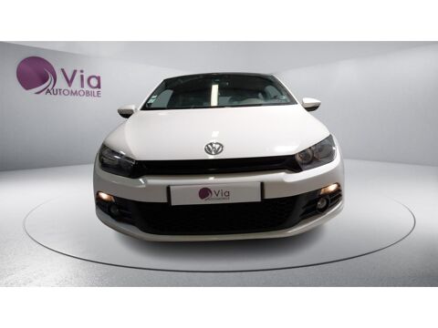 Scirocco 2.0 TDI 140 - DSG 6 Sportline 2009 occasion 73000 Chambéry