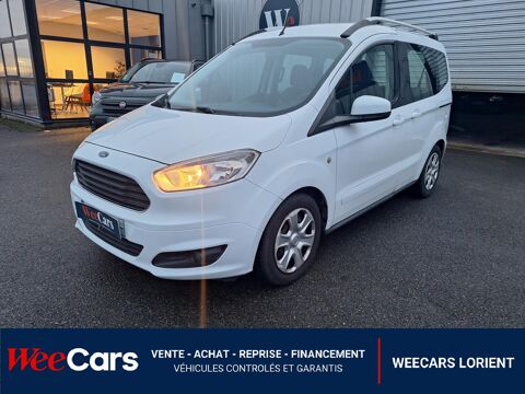 Ford Transit COMBI 1.0 ECOBOOST 100 AMBIENTE 2015 occasion Caudan 56850