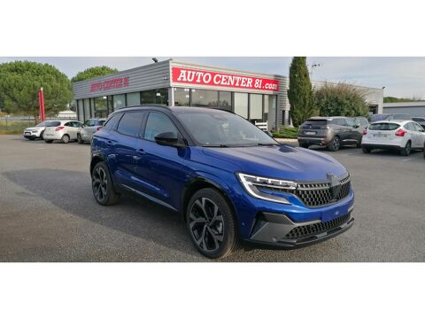 Renault Austral 1.2 E-Tech Hybride 200 Techno Esprit Alpine +PK SAFETY+COFFR 2024 occasion Soual 81580