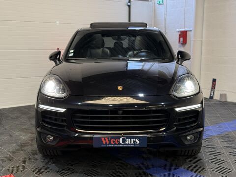 Cayenne 3.0 V6 TDI 262ch Tiptronic S - Pack Sport Chrono / Bose / To 2016 occasion 94360 Bry-sur-Marne