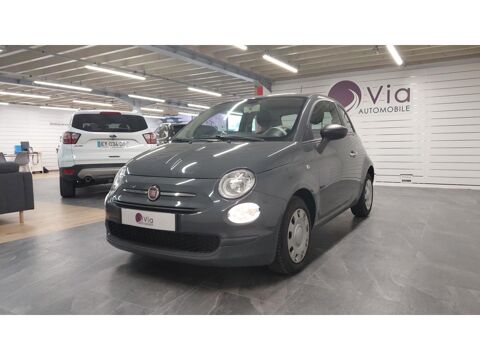 Fiat 500 1.0 70 CV - HYBRID - CULT - BVM 6