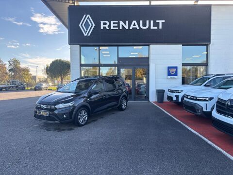 Dacia Jogger ECO-G 100 Expression 2023 occasion Bessières 31660
