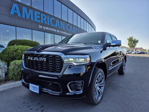 Dodge RAM 1500 CREW TUNGSTEN AIR BOX HAYON MULTI 2025 occasion Le Coudray-Montceaux 91830