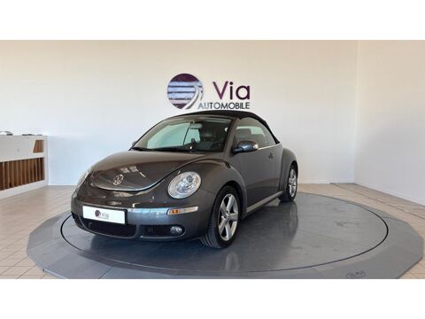 Volkswagen beetle NEW  Cabriolet 1.9 TDI - 105 - Carat