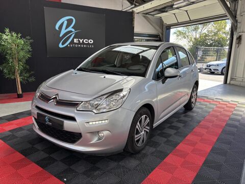 Citroen c3 1.4 HDi 70 CH ENTREPRISE CONFORT - GARAN