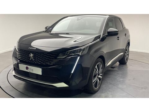 Peugeot 3008 PHEV 1.6 180 HYBRID ALLURE PACK 2024 occasion Roncq 59223