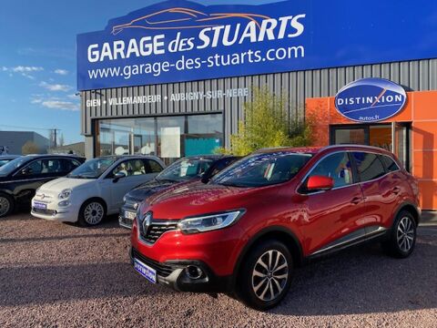 Renault Kadjar 1.5 Energy dCi - 110 Intens 2016 occasion Saran 45770