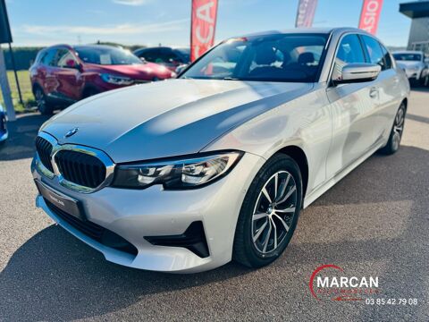 BMW Série 3 320d Lounge - BVA BERLINE G20 G80 320d PHASE 1 2021 occasion Châtenoy-le-Royal 71880