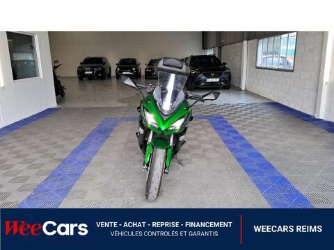 Moto KAWASAKI 2021 occasion Reims 51100