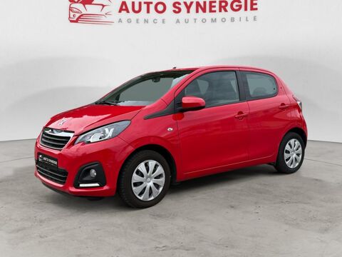 Peugeot 108 1.0 VTi - 68 BERLINE Access